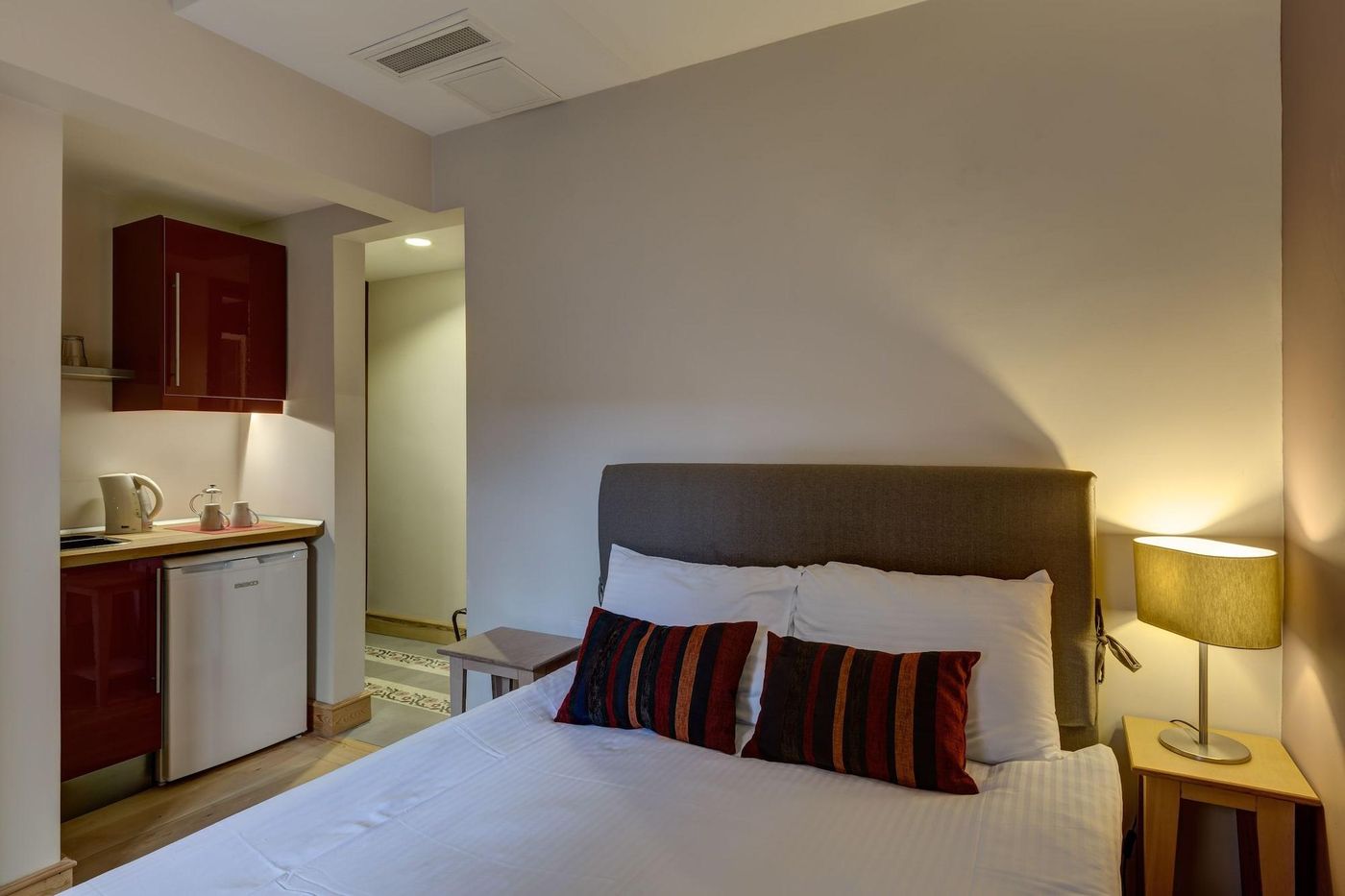 No11 Hotel Apartments-Turkey-ISTANBUL-Room-7