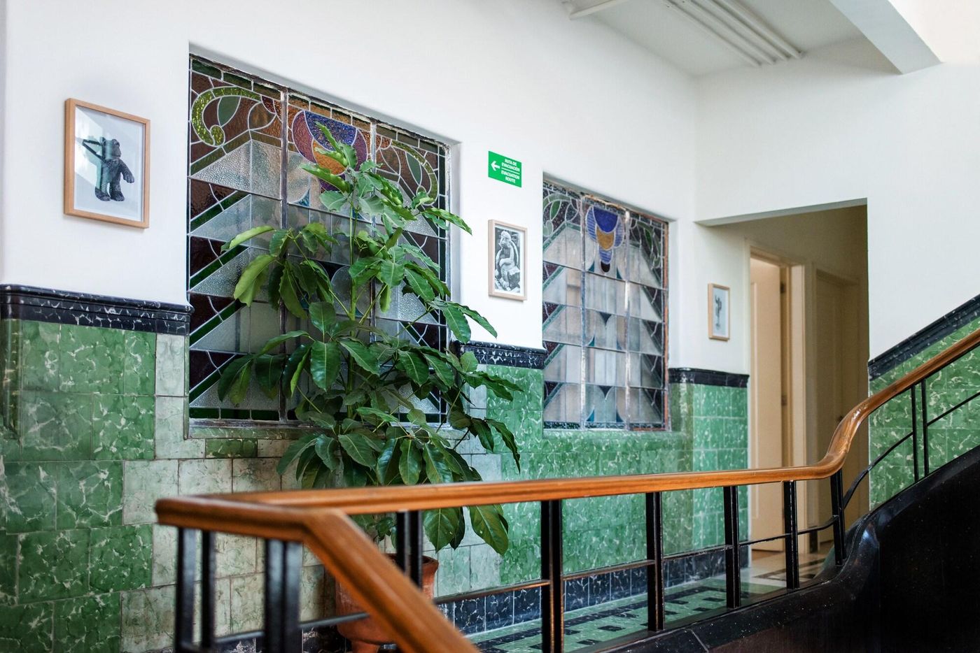 Izta 54 - Hostel-Mexico-MEXICO CITY-Lobby-5