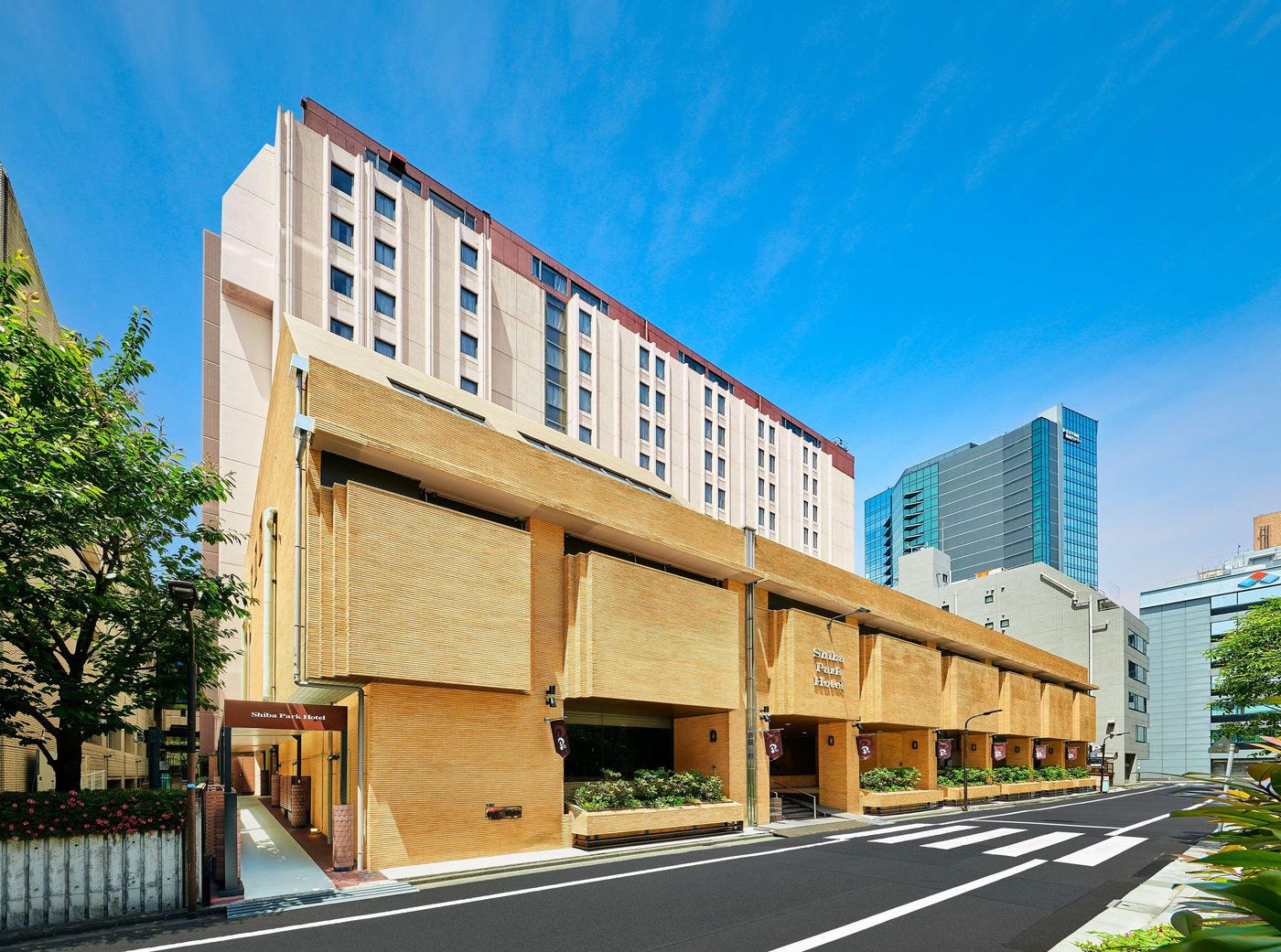 Shiba Park Hotel-Japan-SHINAGAWA/HAMAMATSU-CHO-General view-2