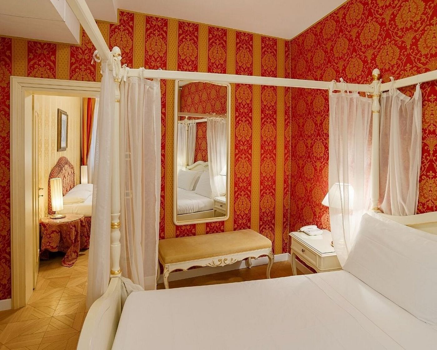Hotel San Zaccaria - Italy - Venezia - Room - 1