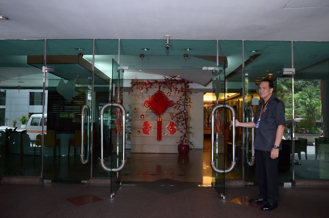 The Maple Suite-Malaysia-KUALA LUMPUR-Lobby-5