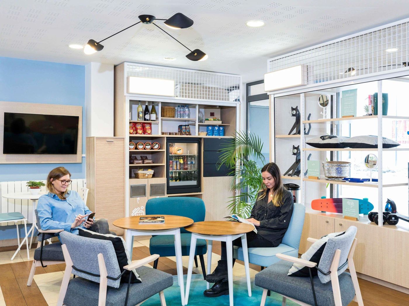 Aparthotel-Adagio-access-Paris-Clamart-General-view-11