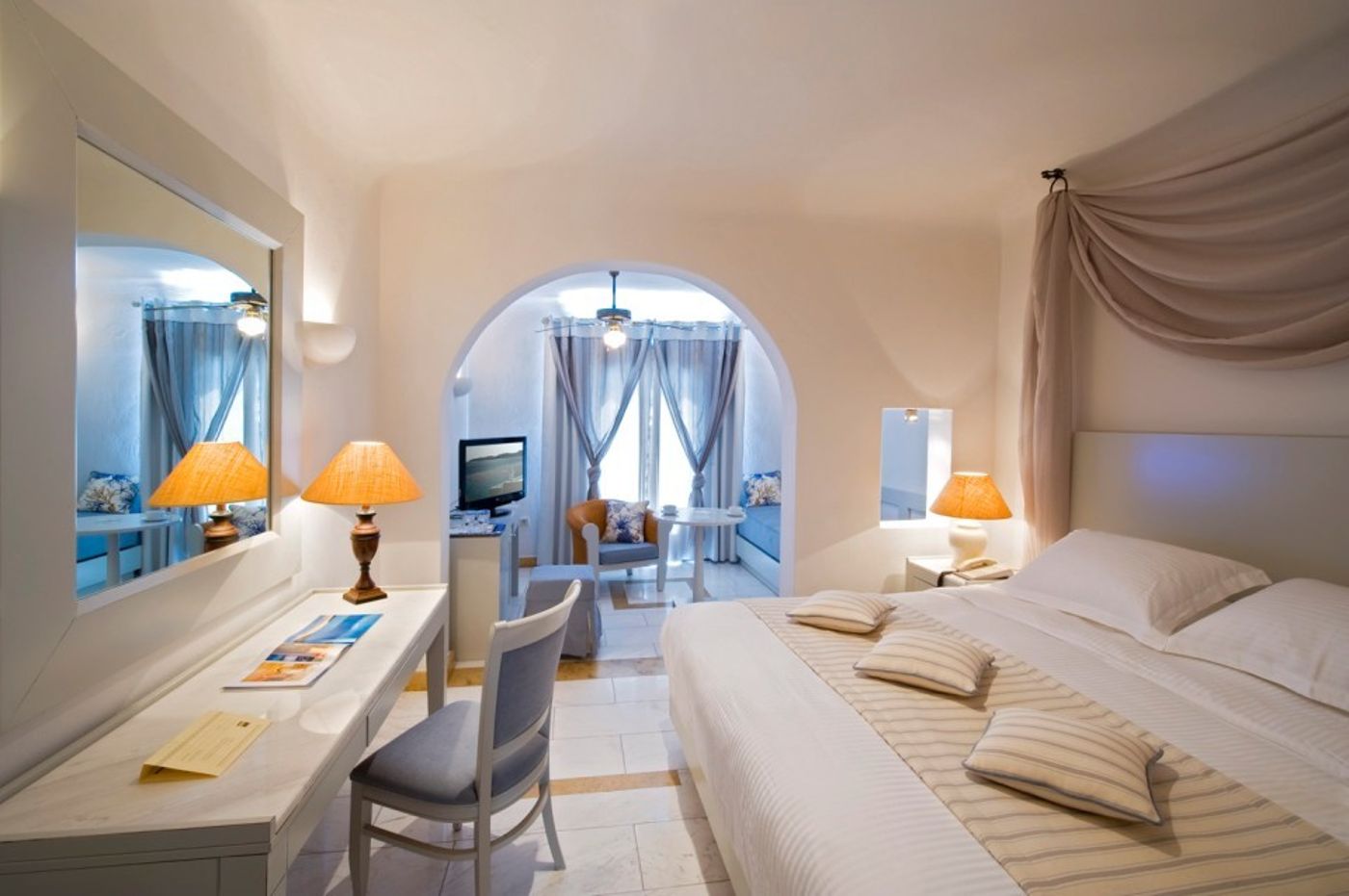 Saint John Hotel Villas & Spa