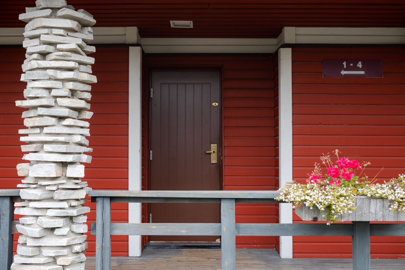Lapland Hotels Sirkantähti-Finland-SIRKKA-General view-5