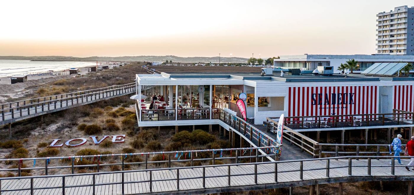 Pestana Alvor South Beach Hotel