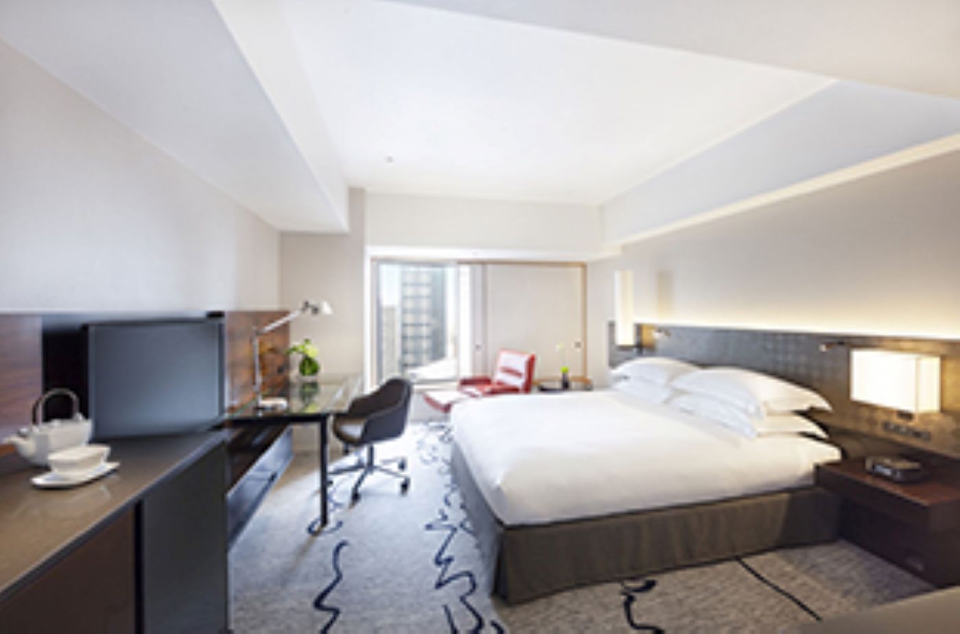 Hilton Tokyo-Japan-Shinjuku-Ku-Room-8