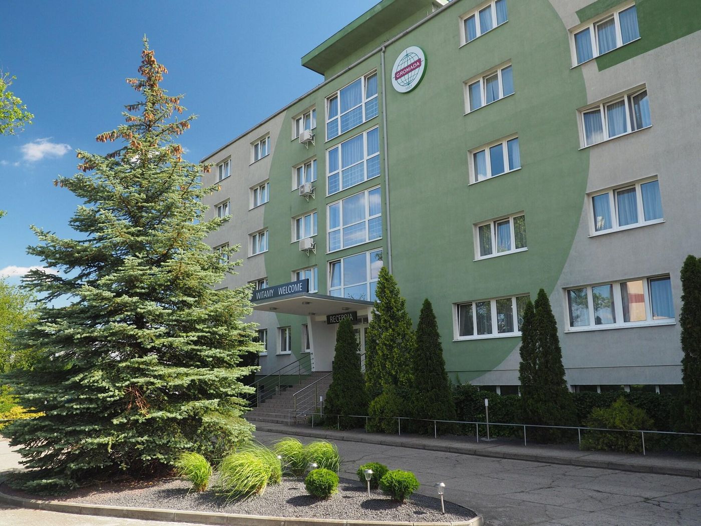 Gromada Hotel Poznan-Poland-Poznan-General view-2