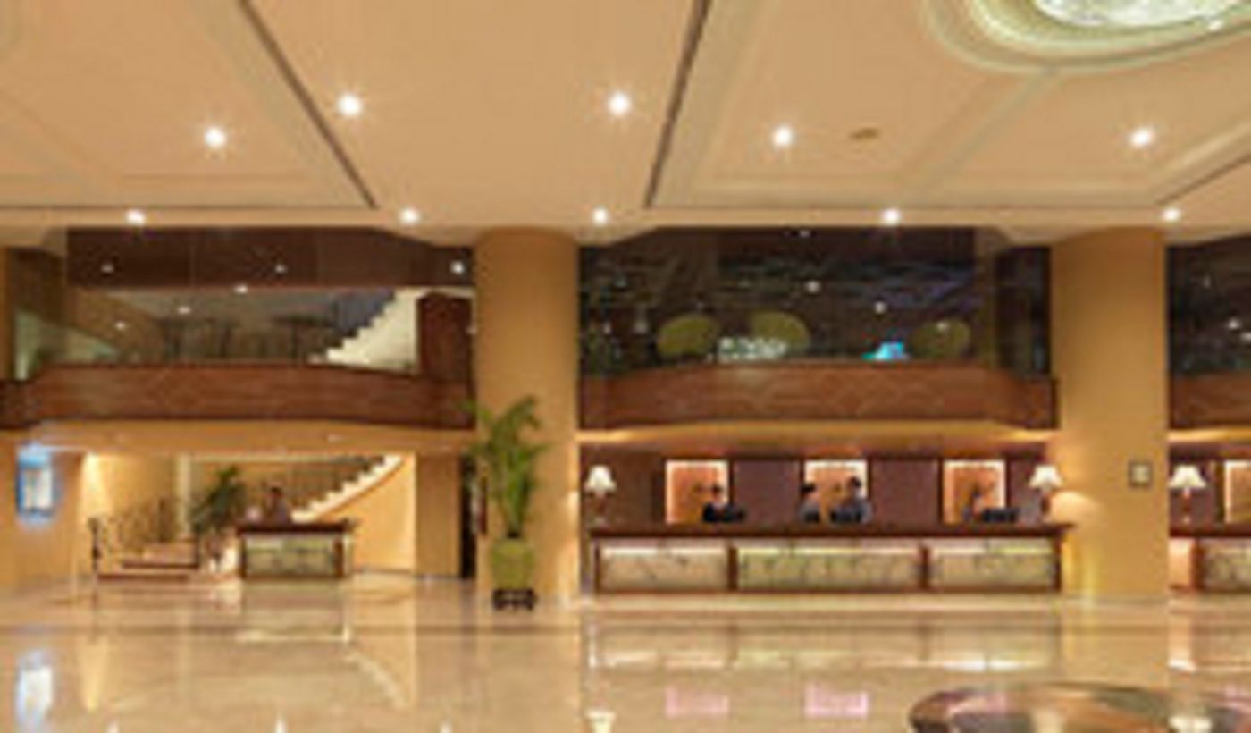 Cititel Penang-Malaysia-George Town-Lobby-9