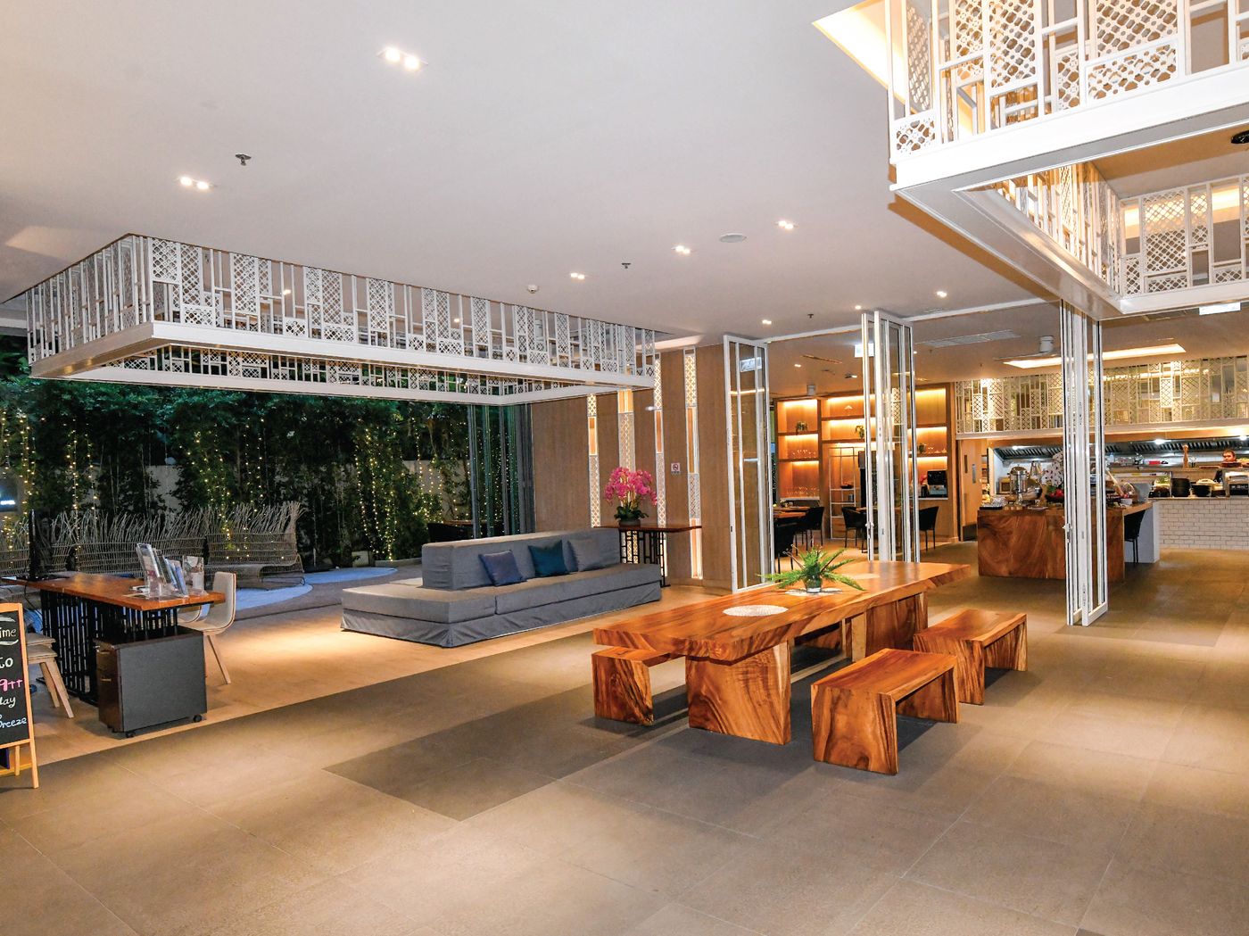 Andaman Beach Hotel Phuket Handwritten Collection-Thailand-Phuket-Lobby-9