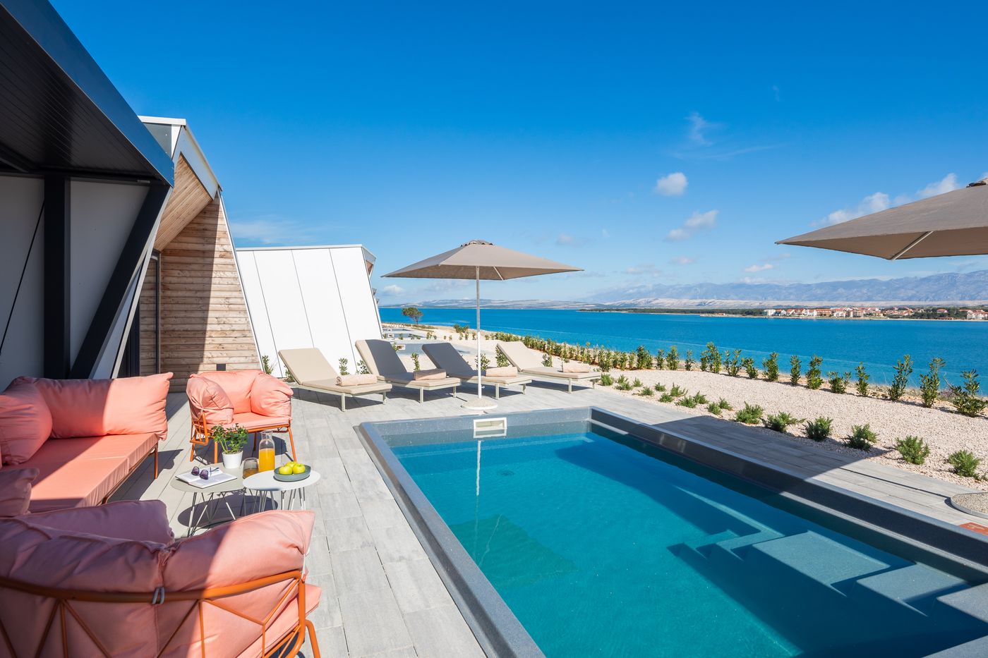 Aminess Avalona Camping Resort-Croatia-Povljana, Island Pag-General view-1