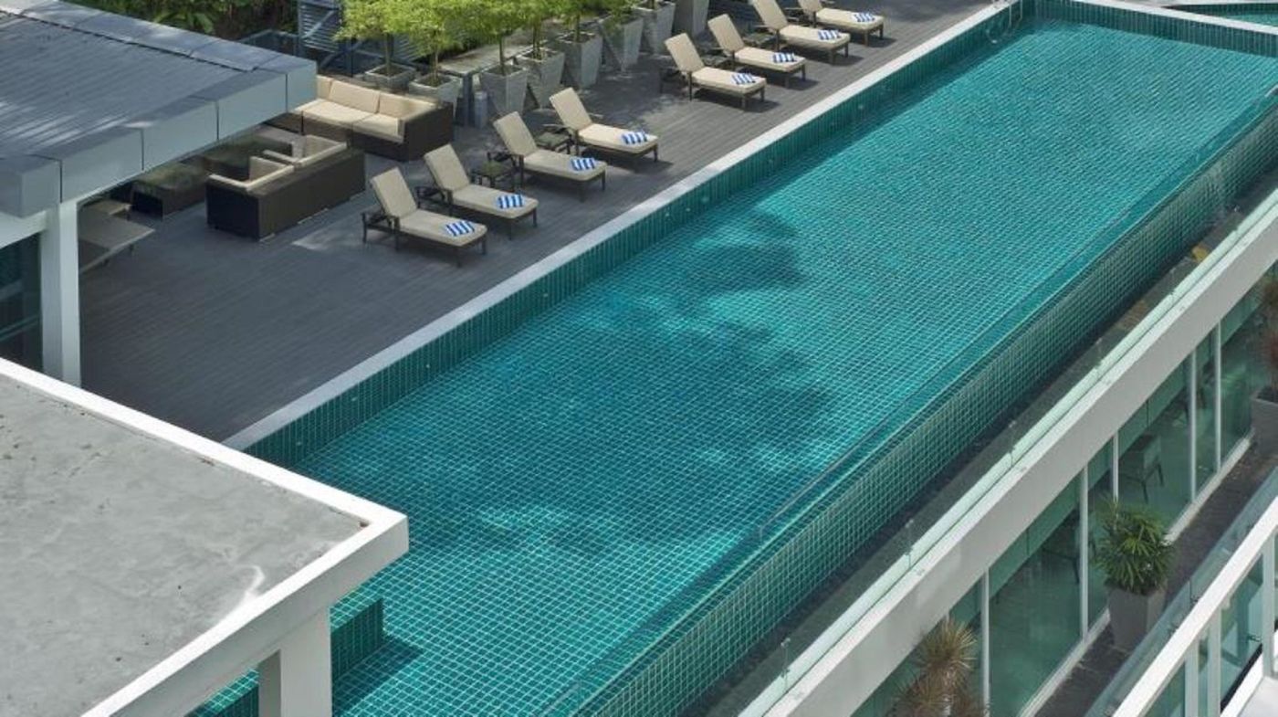 Damas Suites & Residences-Malaysia-KUALA LUMPUR-General view-1