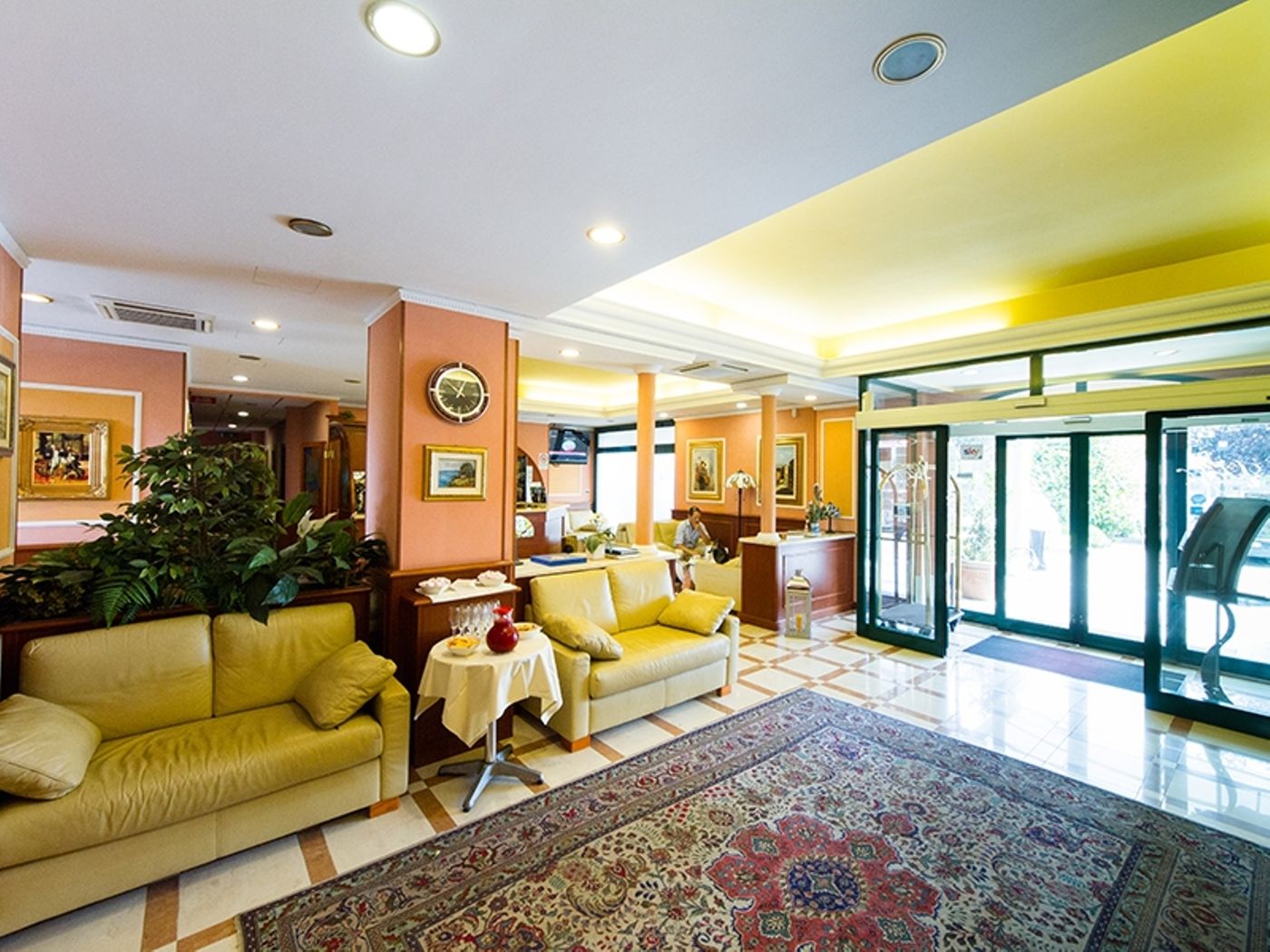 Vald Hotel - Italy - Val Della Torre (TO) - Lobby - 4