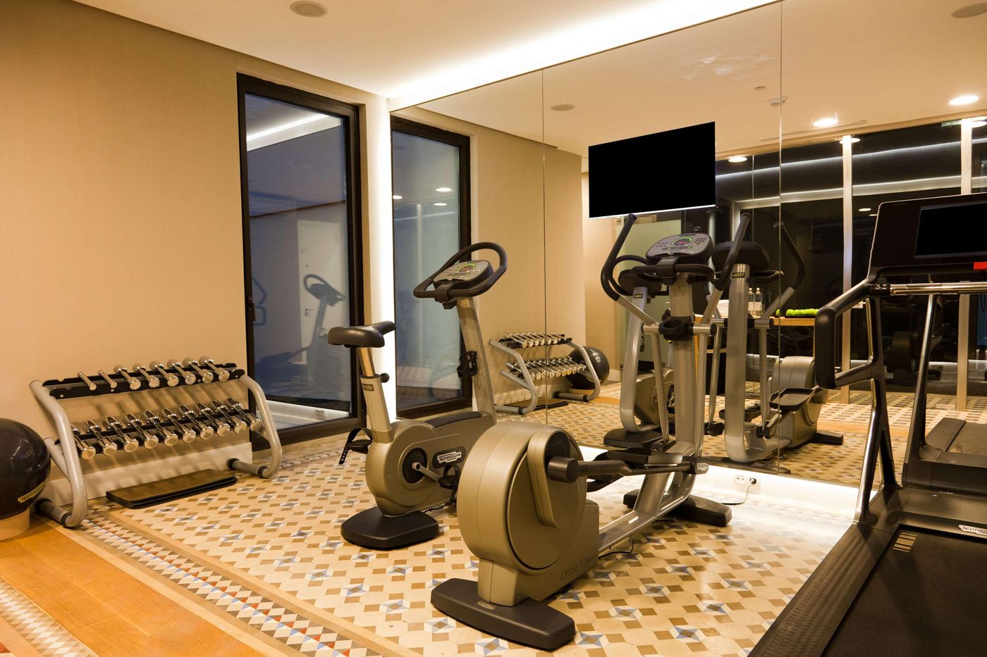 Alexandra Barcelona, Curio Collection by Hilton-Spain-BARCELONA-General view-2