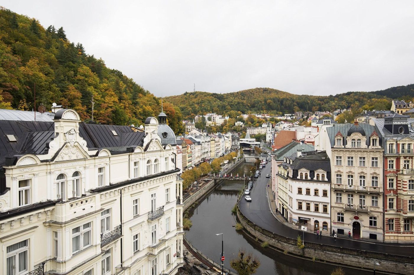 Grandhotel Pupp-Czech Republic-KARLSBAD-General view-7