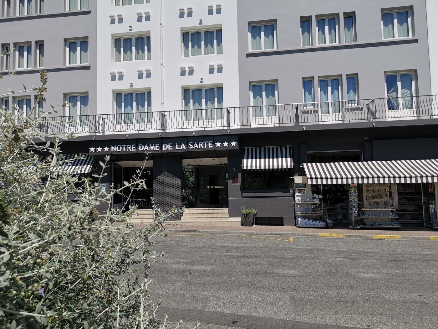 Notre Dame de la Sarte-France-LOURDES-General view-7