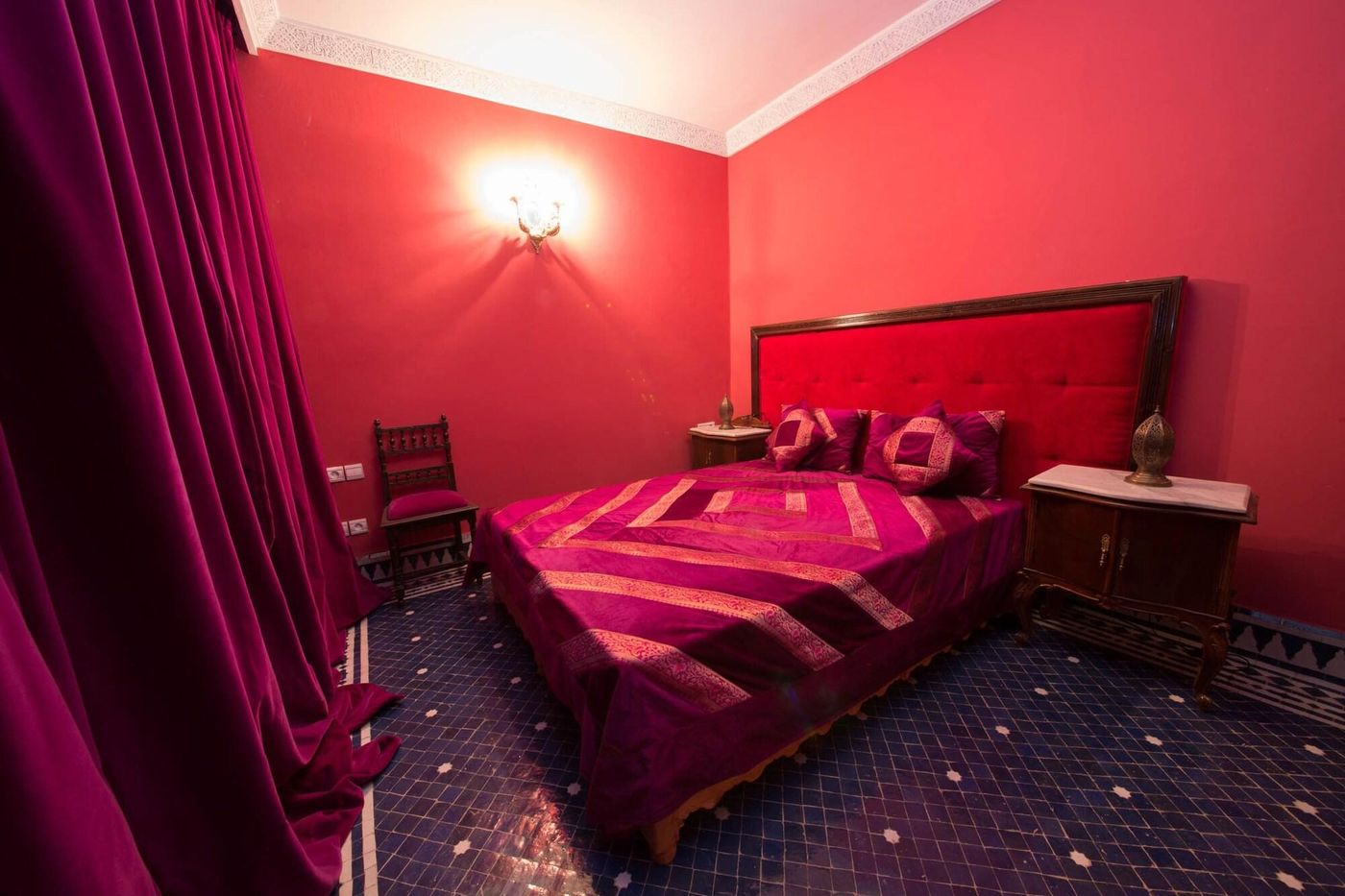 Riad Scalia-Morocco-FES-Room-10