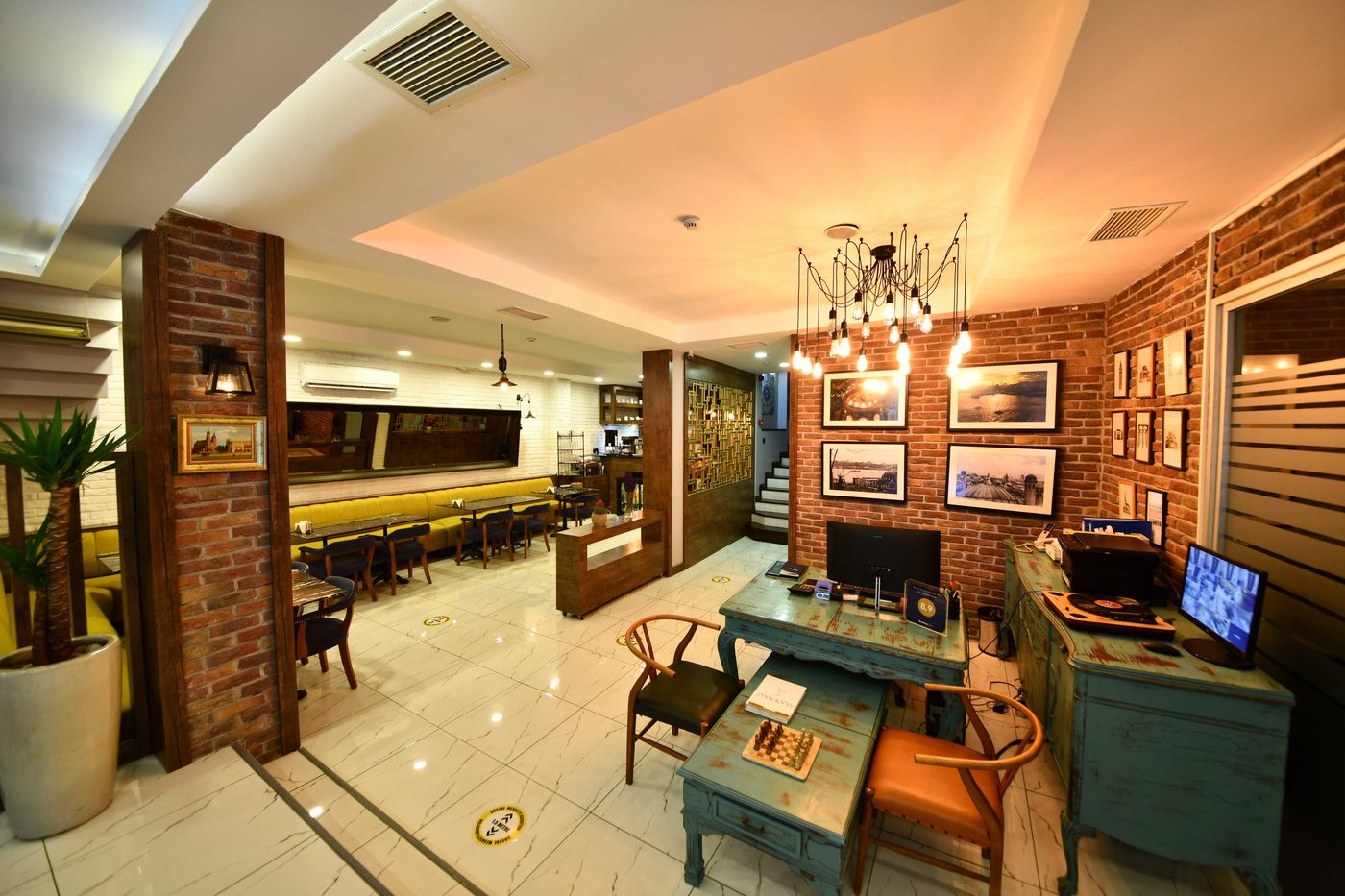 The Marions Suite Hotel Taksim-Turkey-istanbul-General view-1