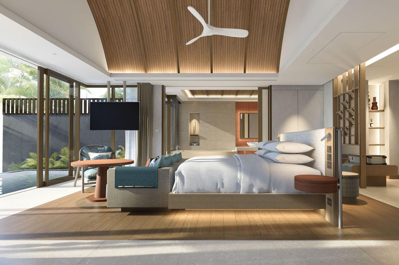 Renaissance-Phuket-Resort---Spa-Pool-40