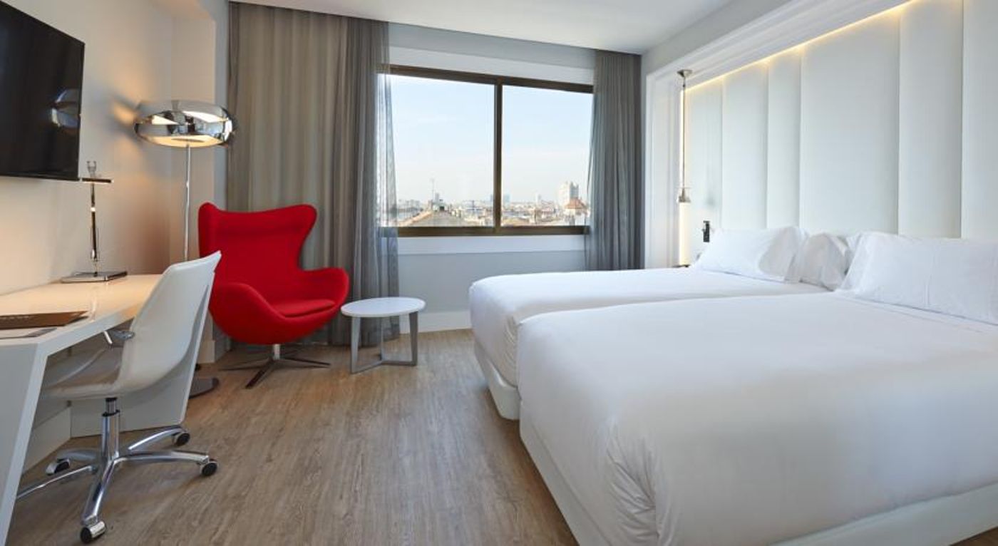 NH Barcelona Calderon