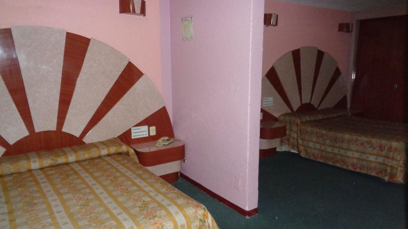 Hotel Aquario CDMX - Central del Norte-Mexico-MEXICO CITY-Room-9