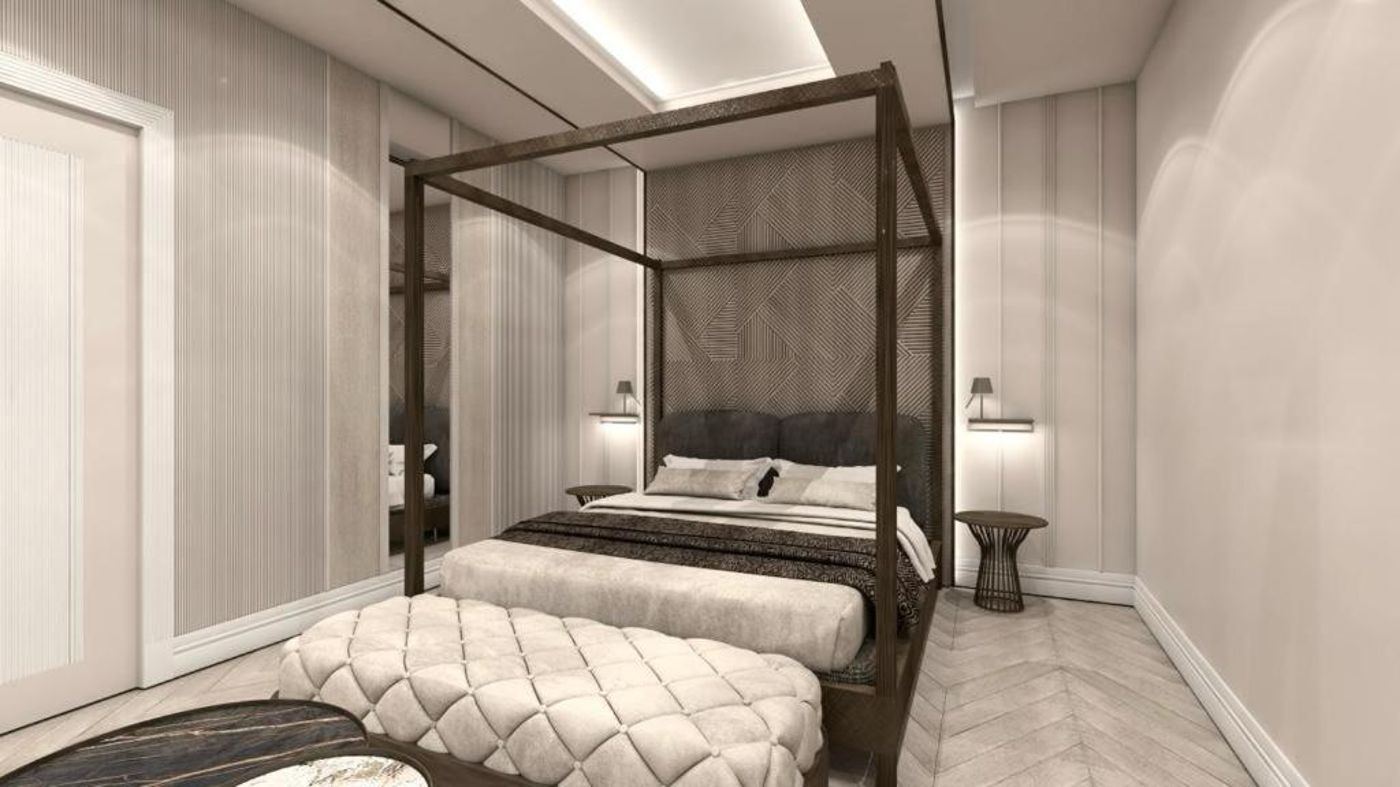 Grand Hotel Palatino - Italy - ROMA - Room - 5