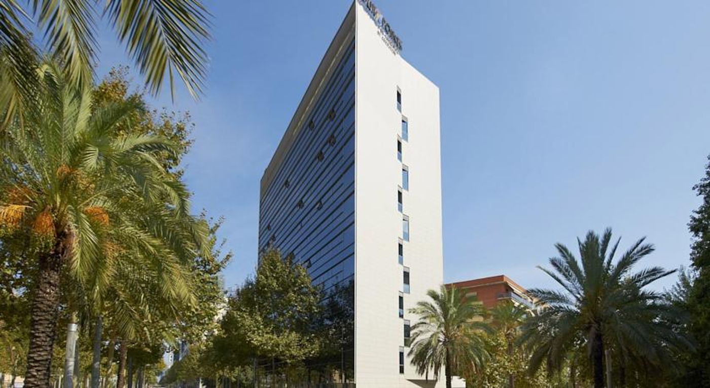 Four Points by Sheraton Barcelona Diagonal