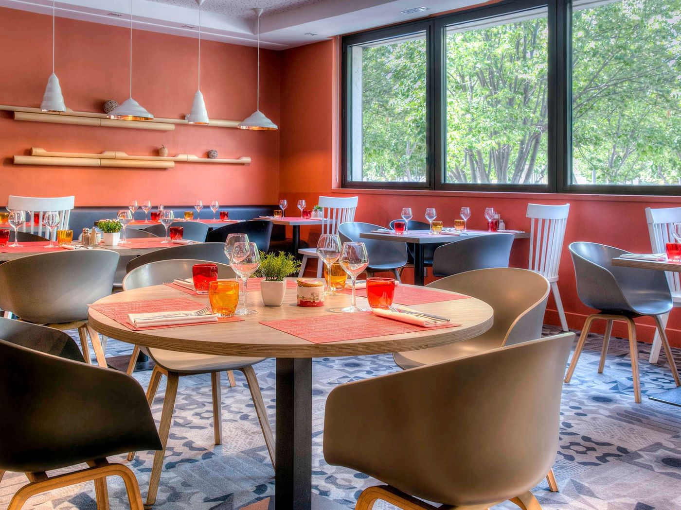 Novotel Marseille Centre Prado Vélodrome-France-MARSEILLE-General view-4