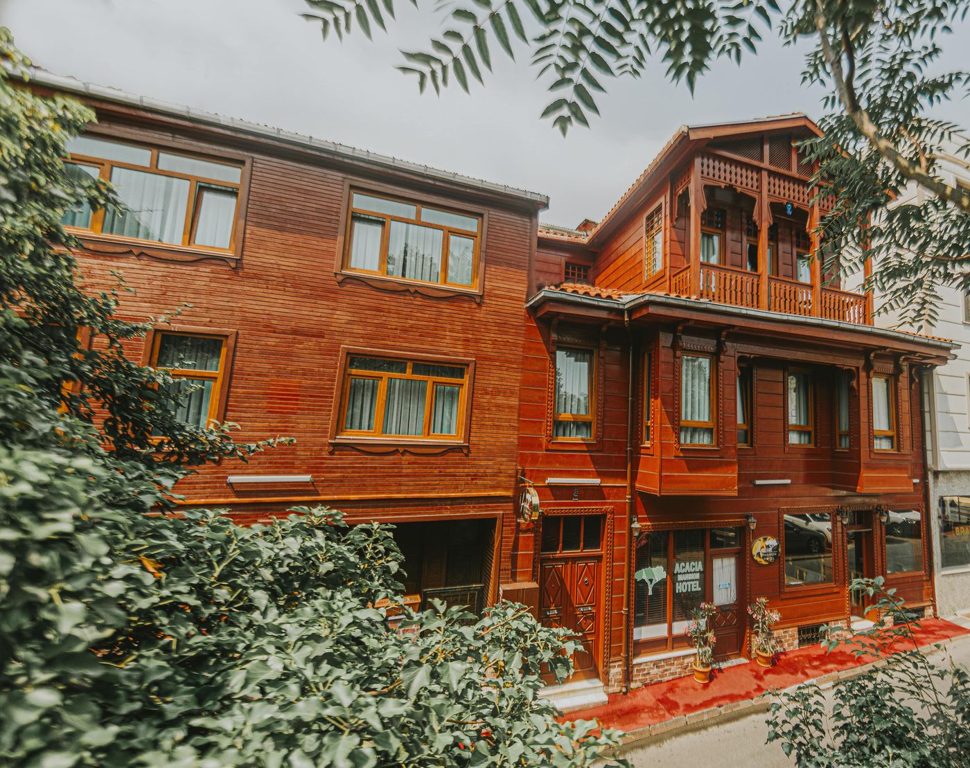 Acacia Mansion Hotel-Turkey-IstanbuI-General view-2