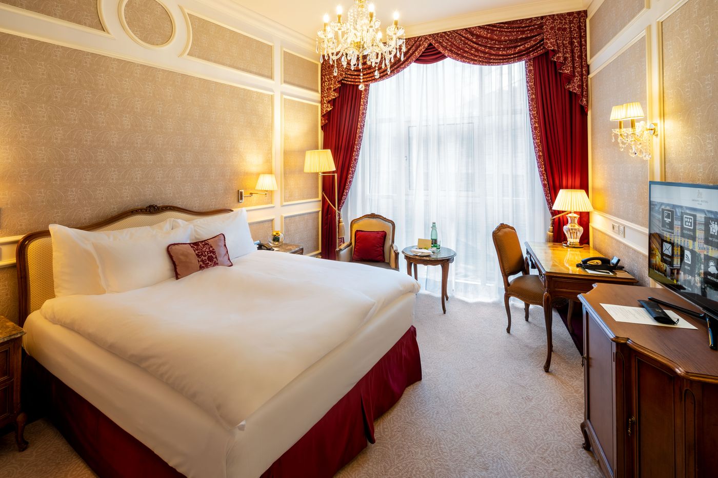 Grand Hotel Wien - Austria - VIENNA - Room - 0