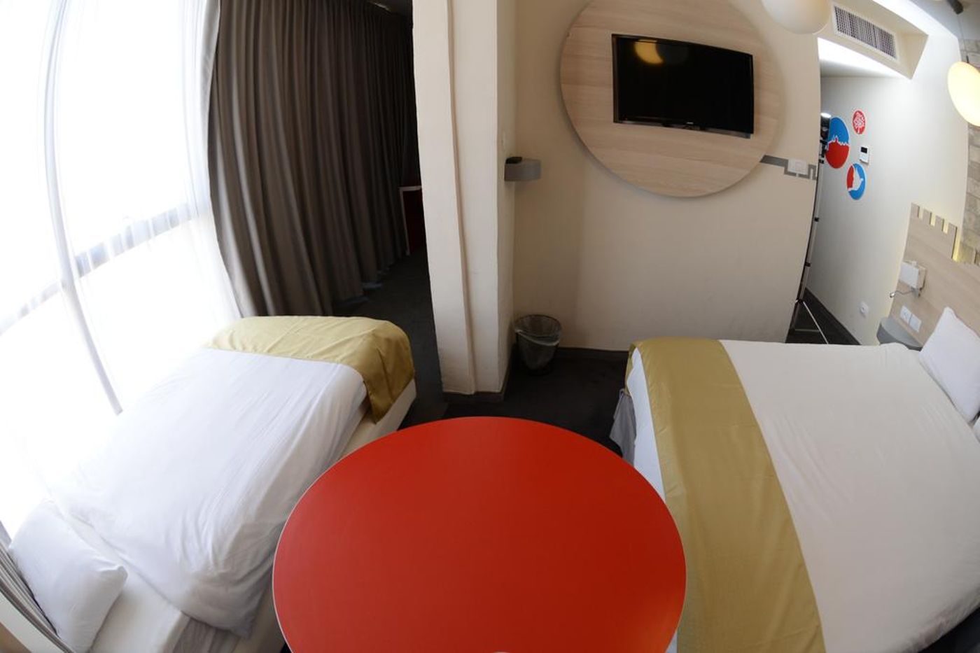 GRAND PARK JERUSALEM