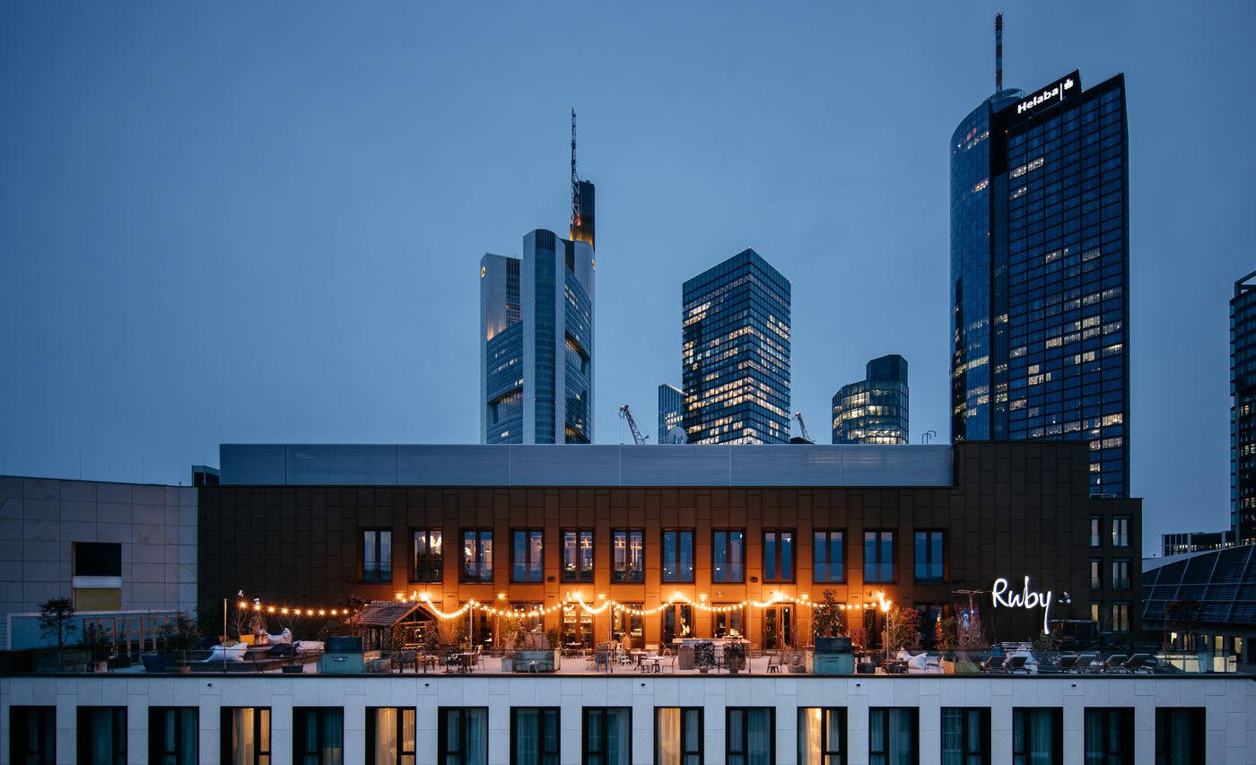 Ruby Louise Hotel Frankfurt - Germany - Frankfurt - General view - 0