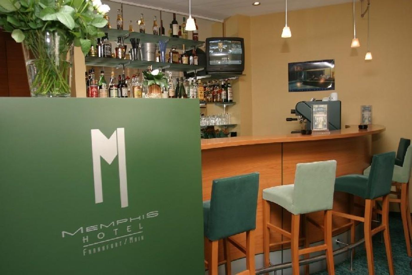 Memphis Hotel - Germany - Frankfurt Am Main - General view - 2