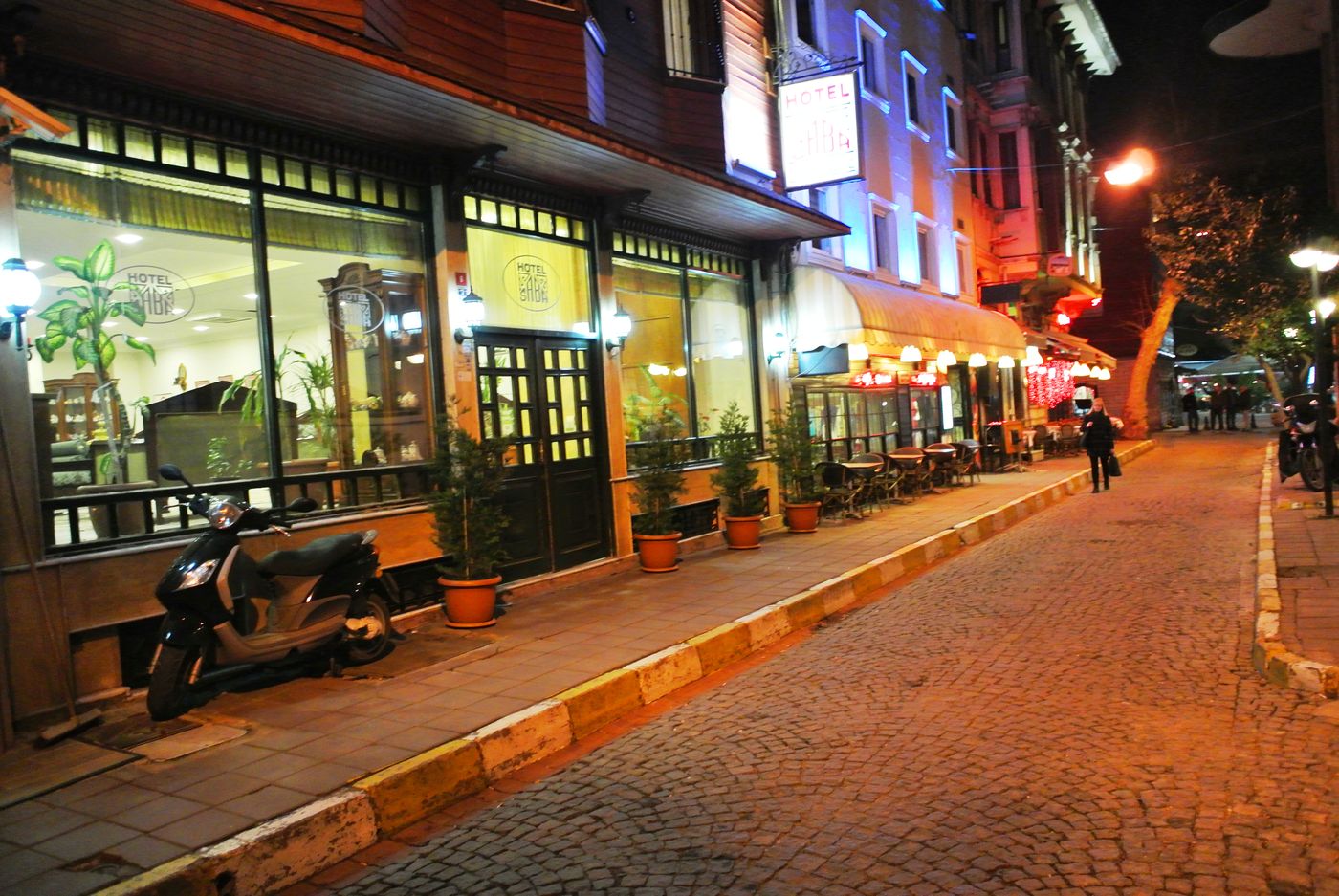 Saba Hotel Istanbul-Turkey-ISTANBUL-General view-1