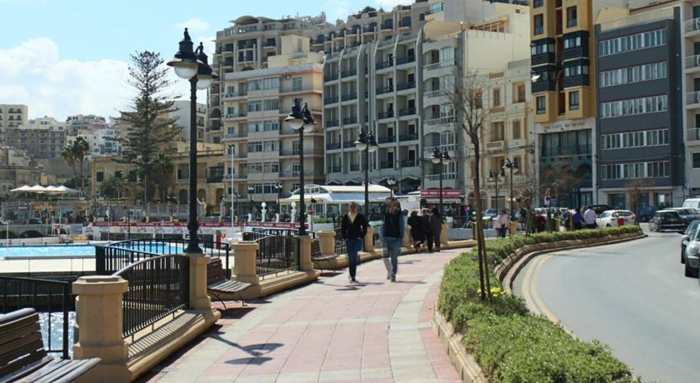 St Julians Bay Hotel