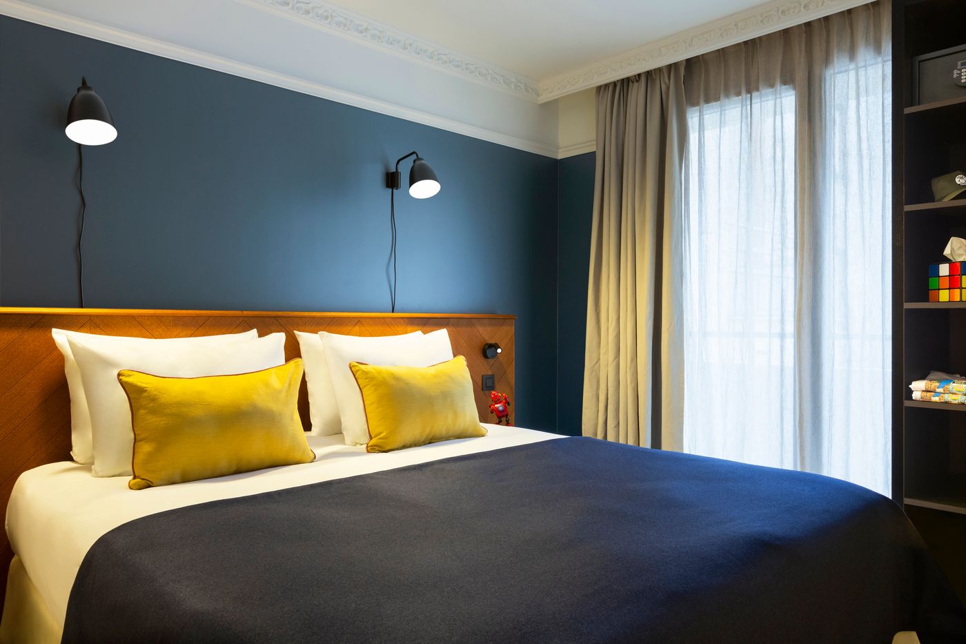 RockyPop Grenoble-France-GRENOBLE-Room-7