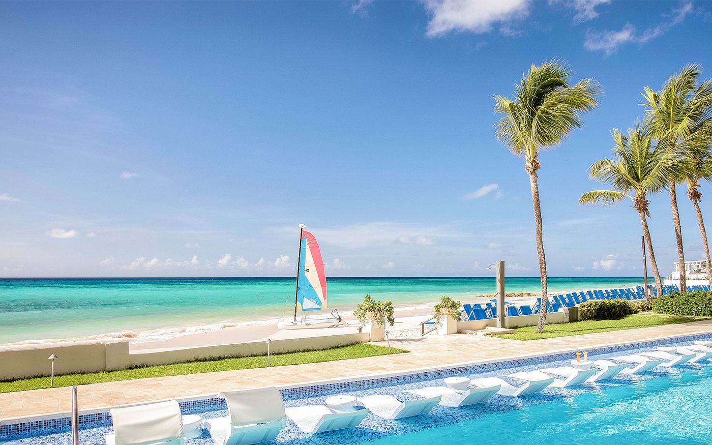 Sea Breeze Beach House