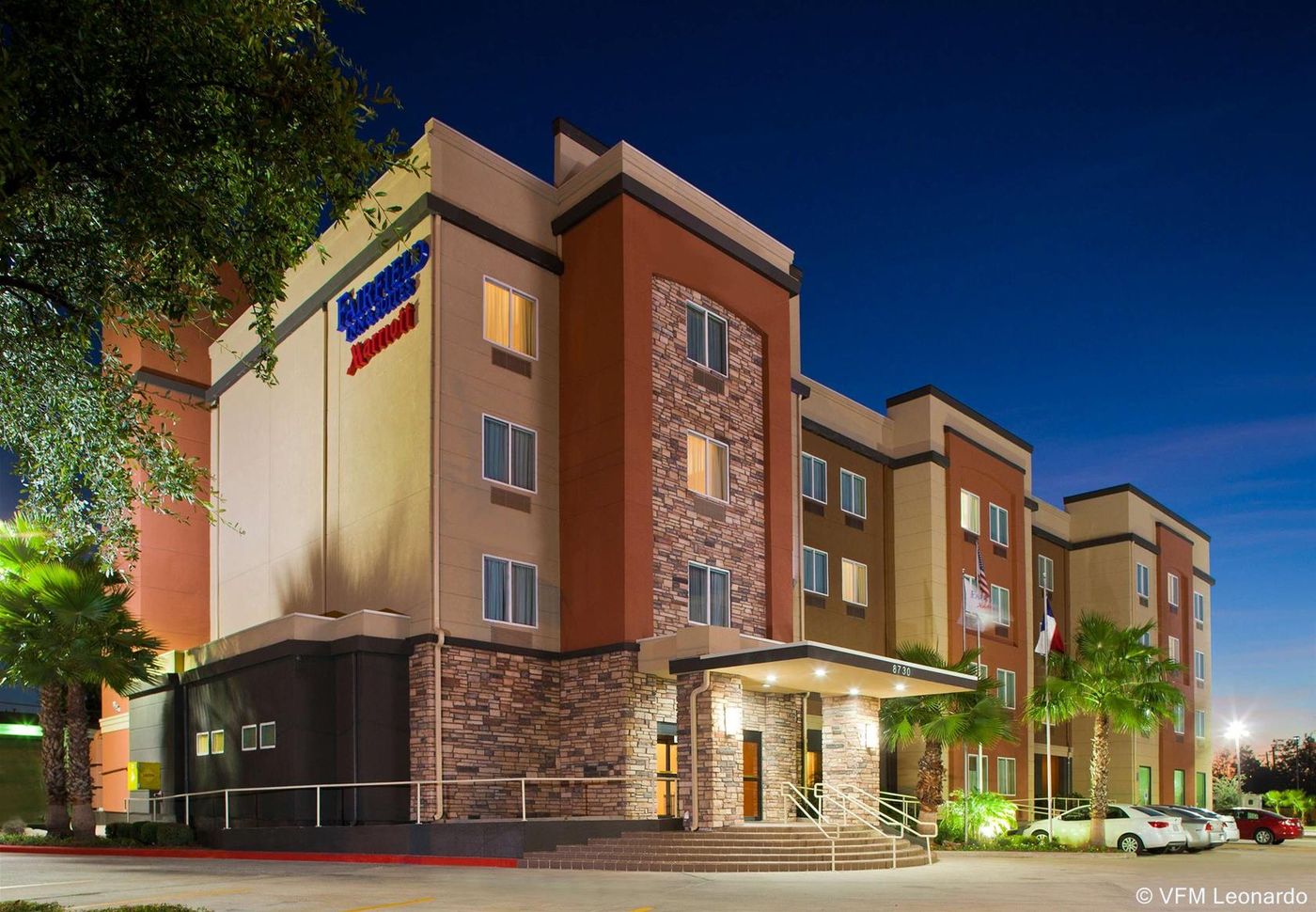Fairfield Inn & Suites Houston Hobby Airport-United States-Houston-General view-8