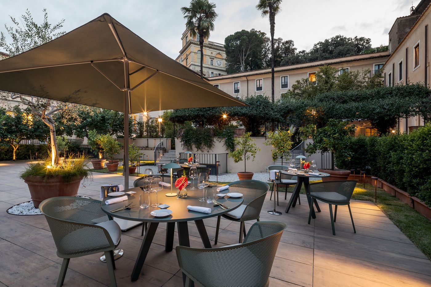 Donna Camilla Savelli-Italy-Roma-General view-3