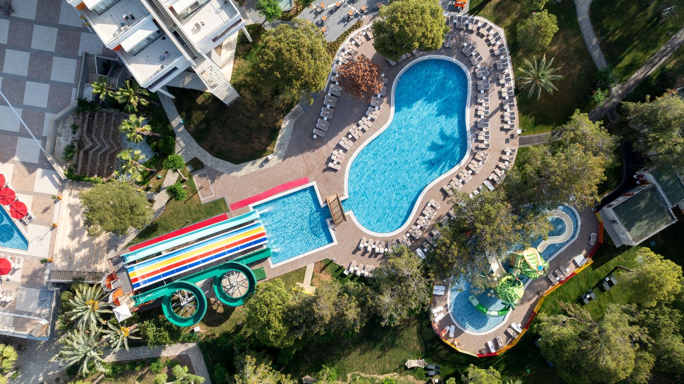 Megasaray Resort Side Hotel