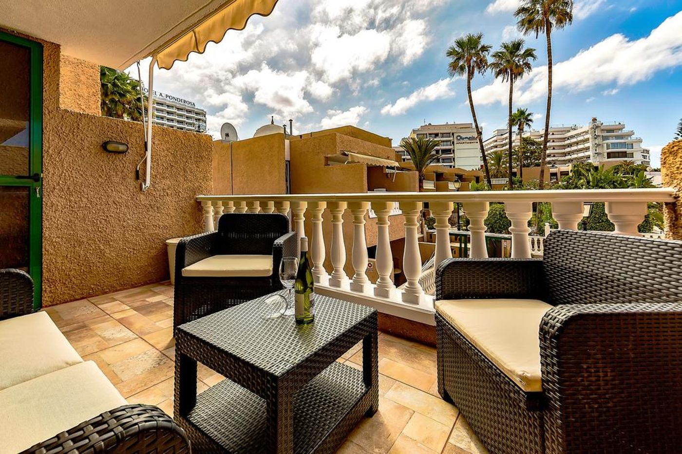 Parque de las Americas