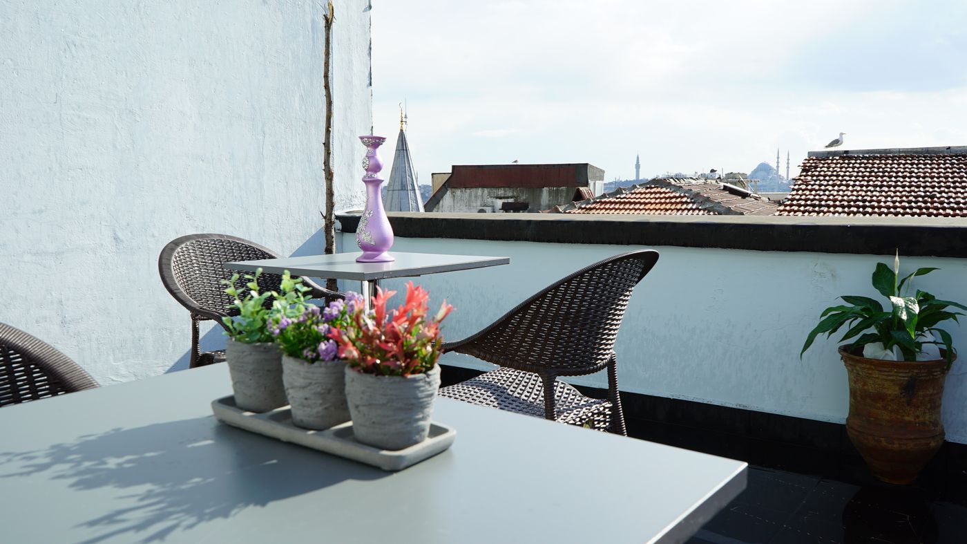 Galata Design Hotel-Turkey-Istanbul-General view-3