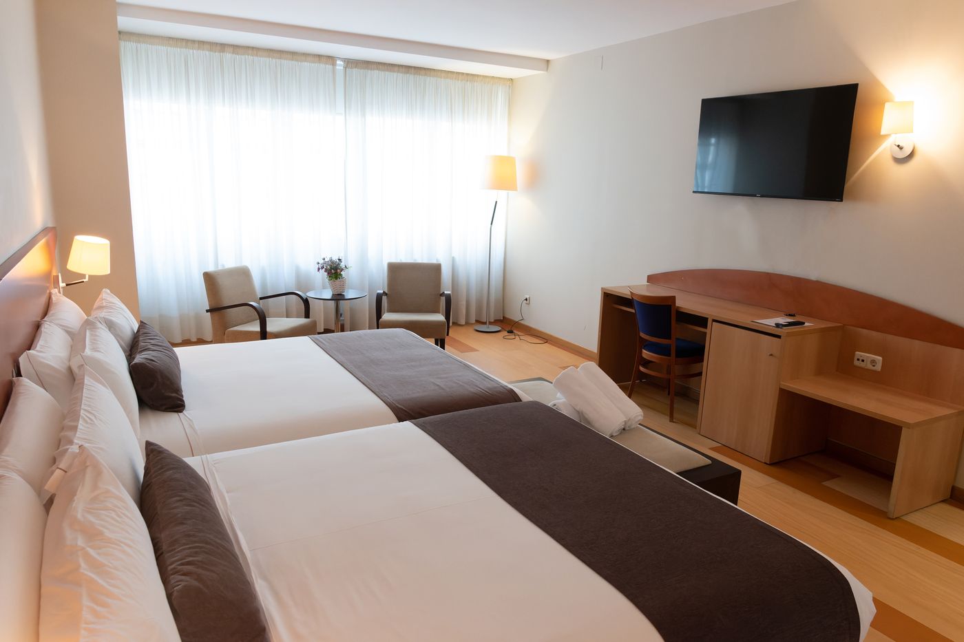 Hotel Real Ferrol-Spain-Ferrol-Room-9
