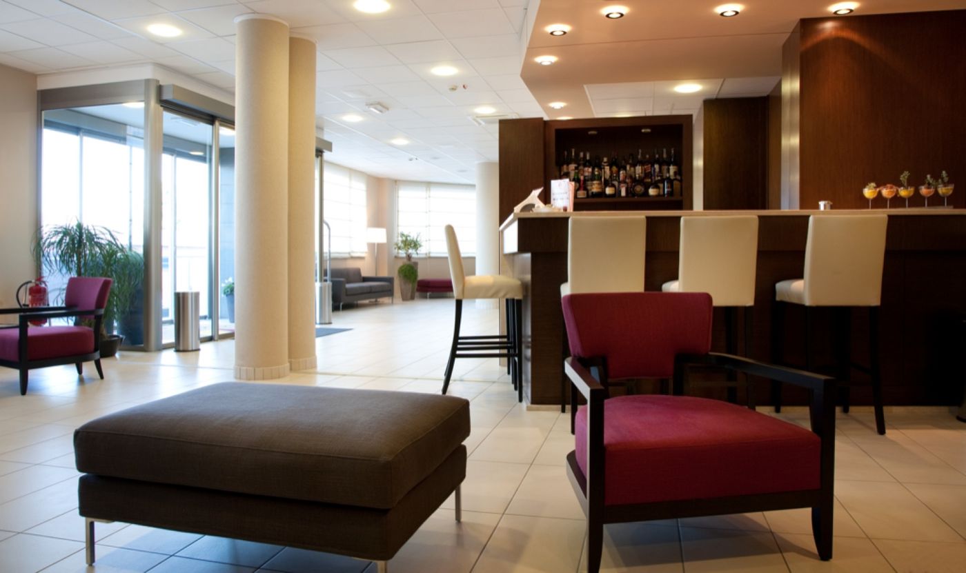 San Luigi - Italy - Beinasco TO - Lobby - 8