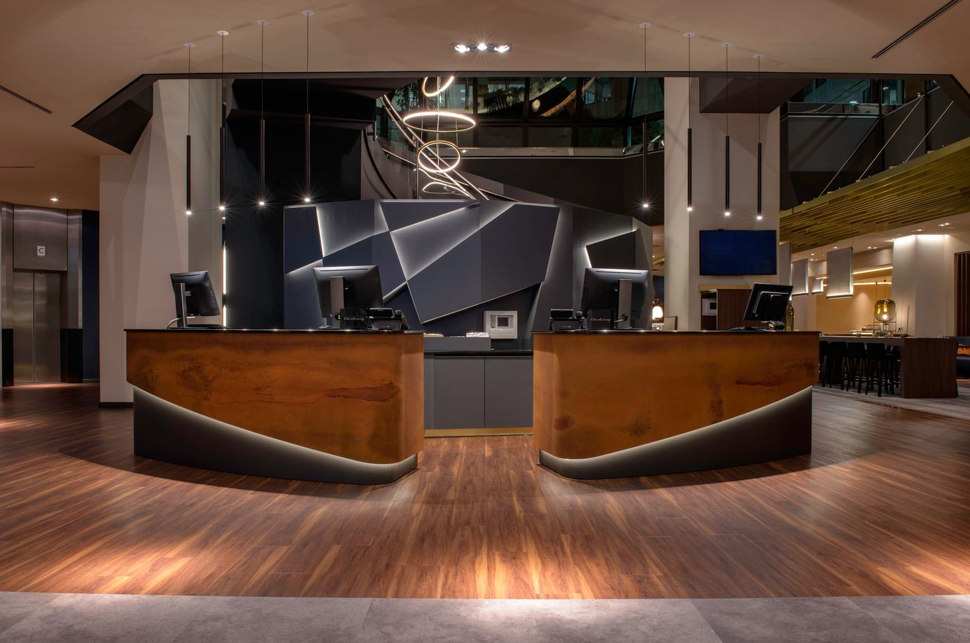 Clayton Hotel Düsseldorf - Germany - DÜSSELDORF - Lobby - 5