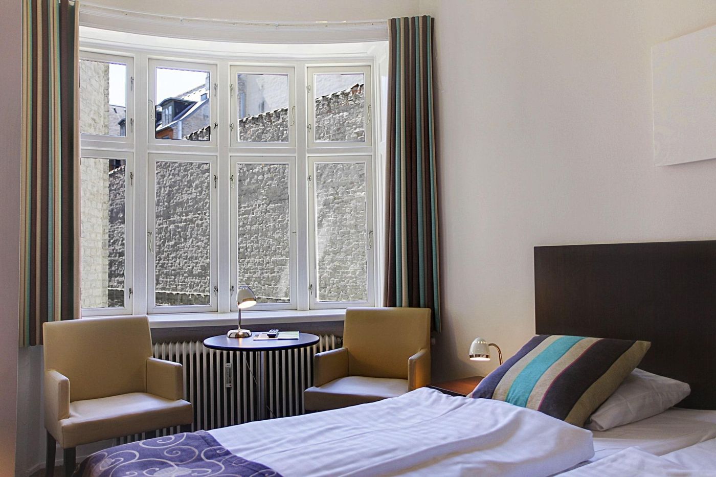 Sct Thomas - Denmark - Copenhagen - Room - 4