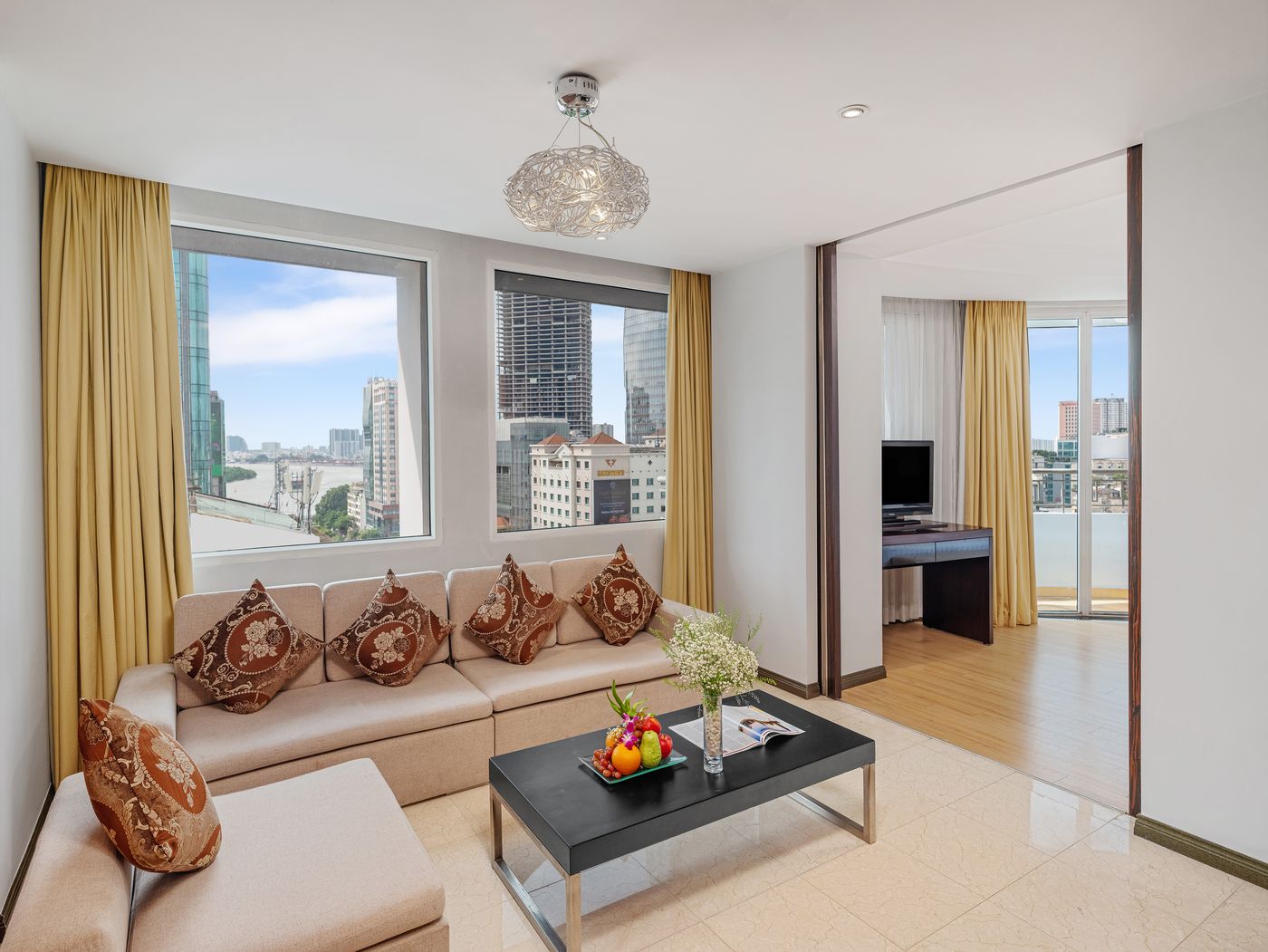 Palace Hotel Saigon-Vietnam-HO CHI MINH CITY-General view-5