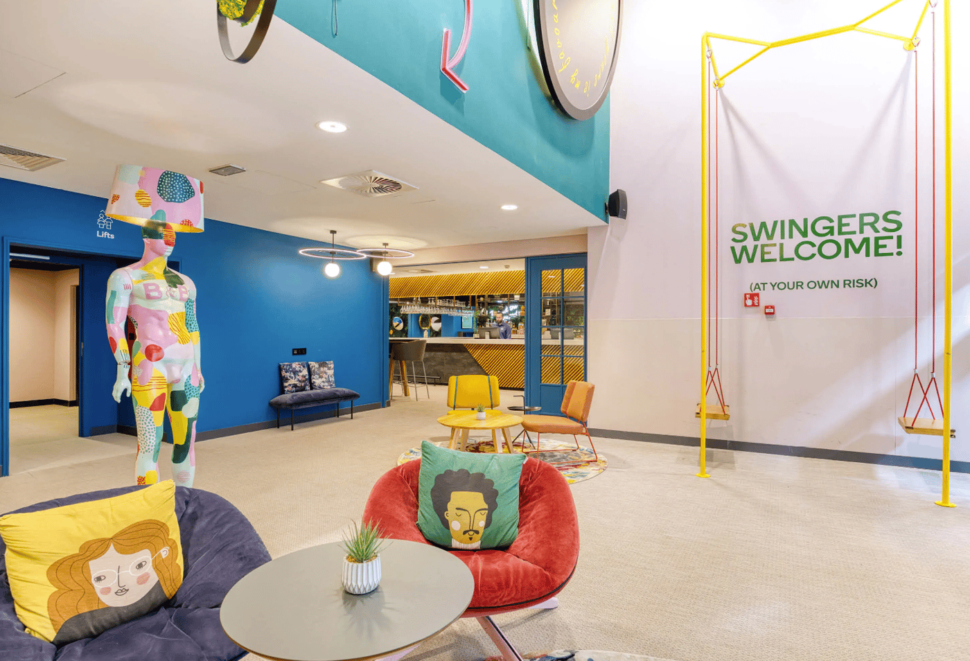 B&b Hotel Brussels Centre Louise