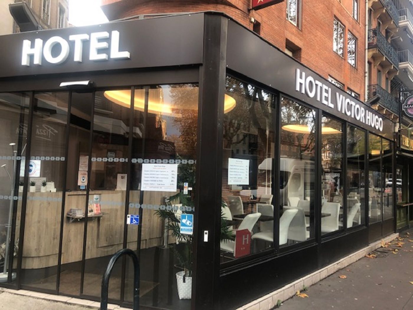 Victor Hugo - France - TOULOUSE - General view - 5