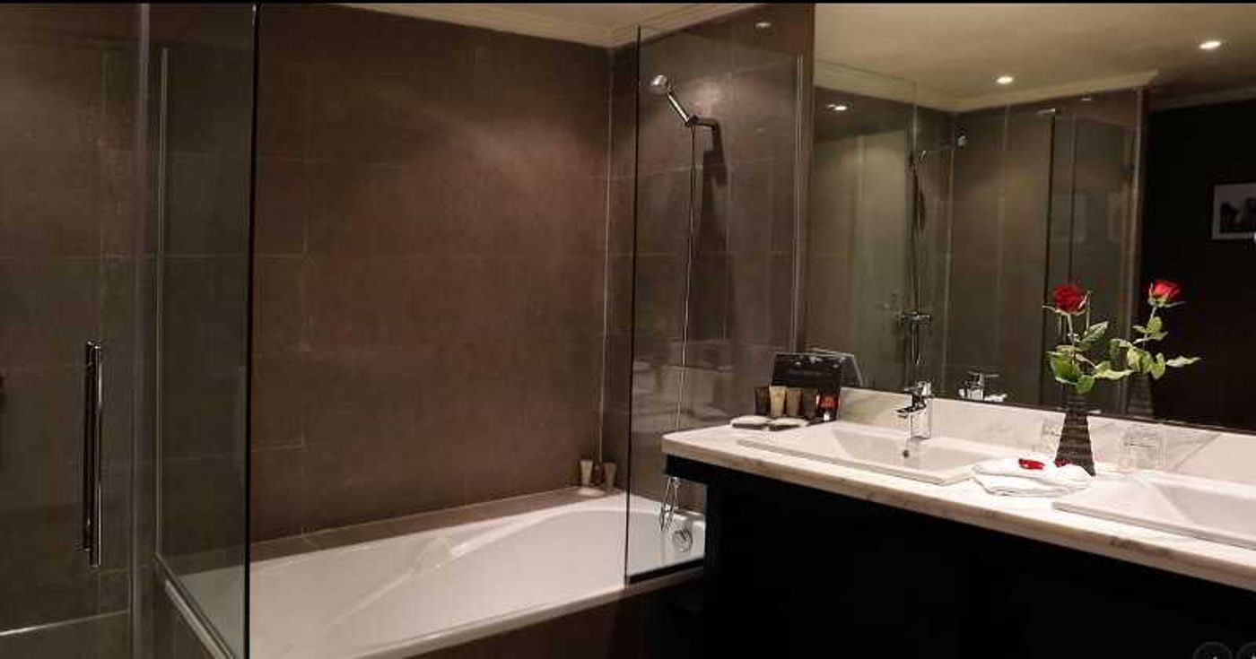 La Tour Hassan Palace-Morocco-RABAT-Room-4