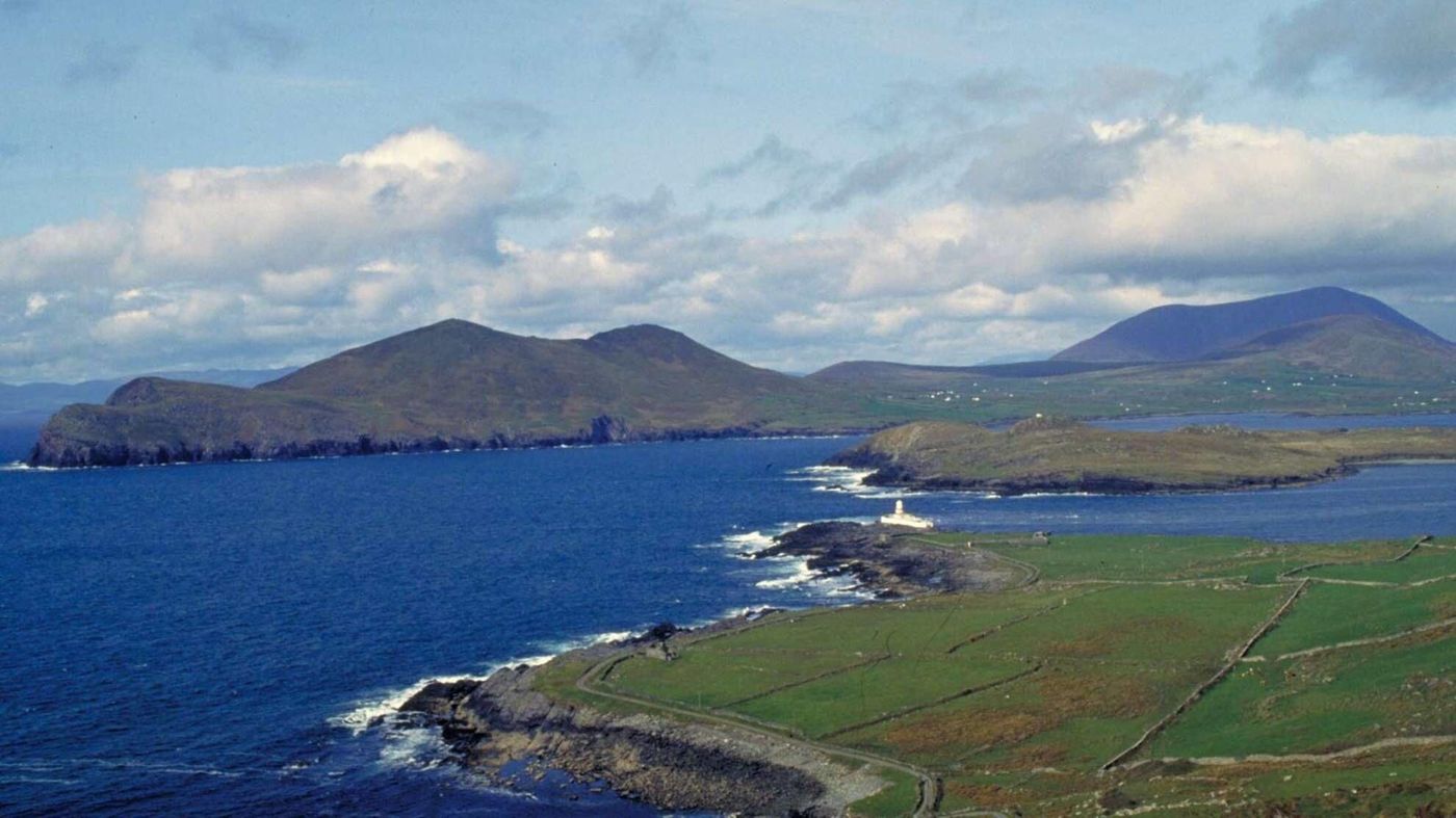 The Royal Valentia Hotel-Ireland-VALENTIA ISLAND-General view-5